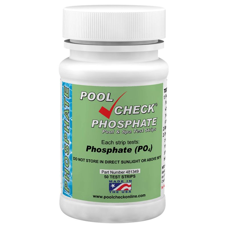 Industrial Test Systems 481349 Pool Check Phosphate Test - Online ...