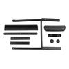 Team Associated Rival MT8 Body Accessories Set