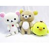 Rilakkuma Plush Small Pouch Kiiroitori Plush Product