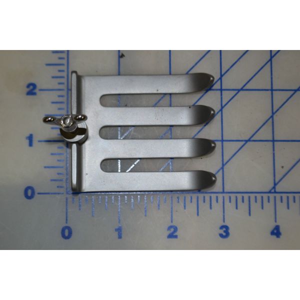 *Taylor Laminectomy Retractor Blade 4 Prong 2.5"Long 2.75"Wide