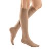 Medi Plus Support Knee High 30-40mmHg Closed Toe, I, Beige