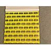 100 SMALL BAGGIES 1515 1.5' X 1.5' MINI Resealable POLY BAGS RED DEVIL