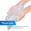 Clear Polycarbonate Strips Solid Sheet (2-3-4-5-6-8-10 mm) (1, 500 to 1000 mm)