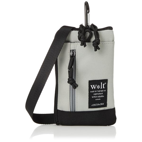 Walt Wlt HECATE Shoulder Bag, multicolor (gray / black)