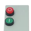 Magnetic Starter IP55 Waterproof Start Control Switch Single Phase Magnetic Switch 220V Three Phase 380V/400V