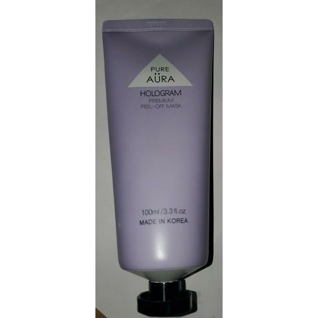 Pure Aurora Hologram Peel-off Mask