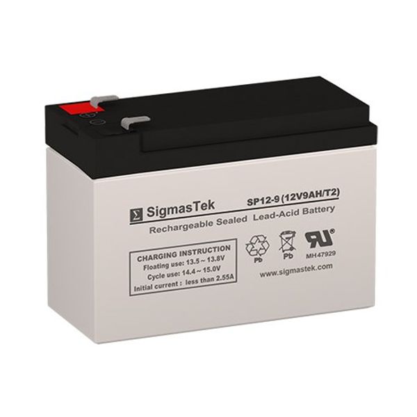 SigmasTek SP12-9HR Battery