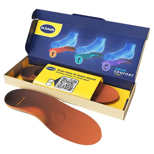 Dr. Shawl Custom Fit Comfort Insole 770 1 Pair (Amazon.co.jp Exclusive Item)