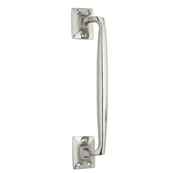 Kooples Hardware Cranked Pull Handle - 200mm