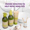 Little Green Kids Lice Guard Shampoo, Lice Shampoo for Kids, Contains Tea Tree Oil, 8oz