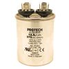 12.5/370 Single Round Capacitor