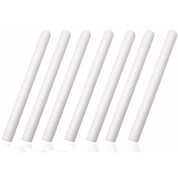 Diatomaceous Dehumidification Stick, 7-Piece Set, Water Absorption, Dehumidifier, Deodorizing, Mildew Resistant, For Drying, Moisture Removal, For Early Defects, 5.9 x 0.6 inches (15 x 1.4 cm) (7)