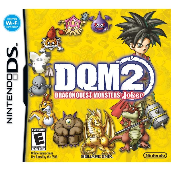 Dragon Quest Monsters: Joker 2 - Nintendo DS (Renewed)