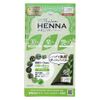 SimSim Japan SimSim Madame Henna 4 Pack Set, Orange