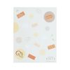 Sunstar Stationery Kurumikko Letter Set, B Pattern S8907749