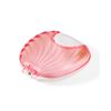JMU Retainer Case, Pink Press-to-Open Retainer Case, Orthodontic Dental Mouthguard Container Denture Case