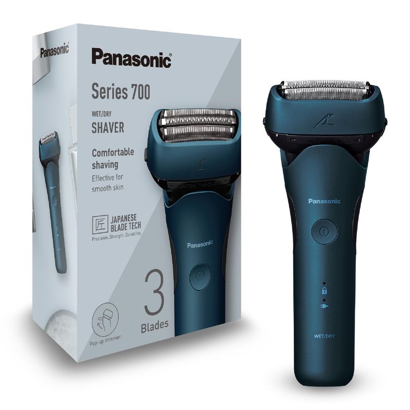 Factory Panasonic wet/Dry shaver