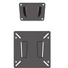 21.5 Inch Digital Picture Frame Wall Stand