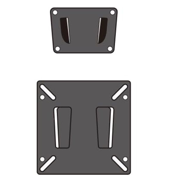 21.5 Inch Digital Picture Frame Wall Stand