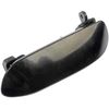 Dorman 80252 Front Driver Side Exterior Door Handle Compatible with Select Ford Models, Smooth Black