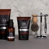 Cooling Shave Cream for Men by American Crew, Formulated with Bisabolol for Smooth, Fresh Skin, 3.3 Fl Oz