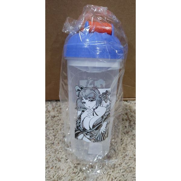 GamerSupps GG "Waifu Creator Cup: Kaho Shibuya" Limited Edition - IN-HAND!