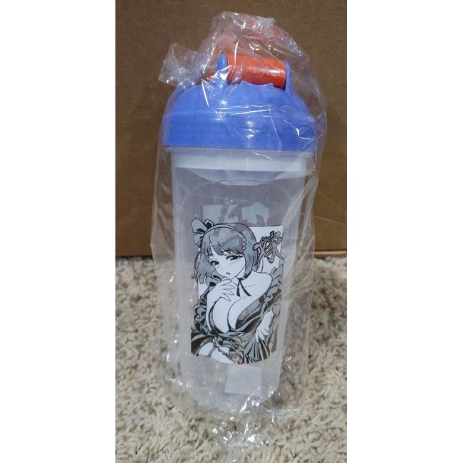 GamerSupps GG "Waifu Creator Cup: Kaho Shibuya" Limited Edition - IN-HAND!