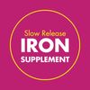 Slow Fe 45mg Iron Supplement – Gentle High-Potency Iron for Deficiency