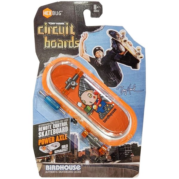 Circuit Boards Finger Skateboard Single Pack (03597 / B)