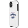 There Are Microplastics In My Brain Funny Dark Humor Case for iPhone 11