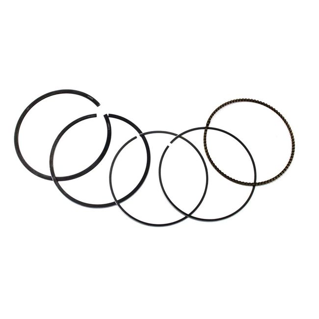 74mm Piston Rings For Honda Fourtrax 300 (1988-2000), Honda TRX300EX Sportrax(2001-2009)