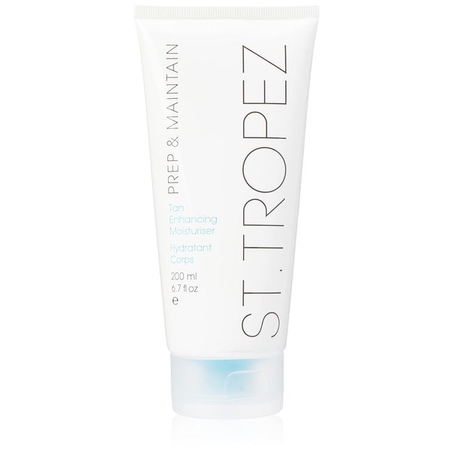 St. Tropez Prep & Maintain Tan Enhancing Moisturizer, 6.7 Fl Oz (Pack of 1)