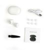 JINGHAO Hearing Aids Amplifier Rechargeable Pair Digital ITE Sound Amplifier