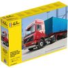 Heller 1: 32 - Volvo F12-20 Globetrotter & Container