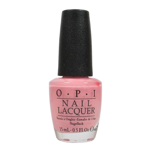 OPI Manicure NL A06 15ml Hawaiian Orchid Nail Color Nail Lacquer Nail Artist Self Nail Nail Polish Pearl Pink New