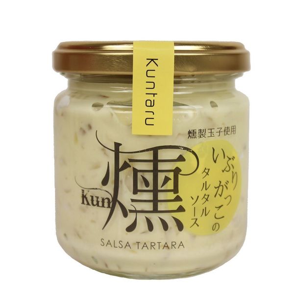 Ito Tsukemono Honten Iburigakko Tartar Sauce, Smoked, 5.6 oz (160 g)