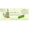 Botanical Muscle Balm