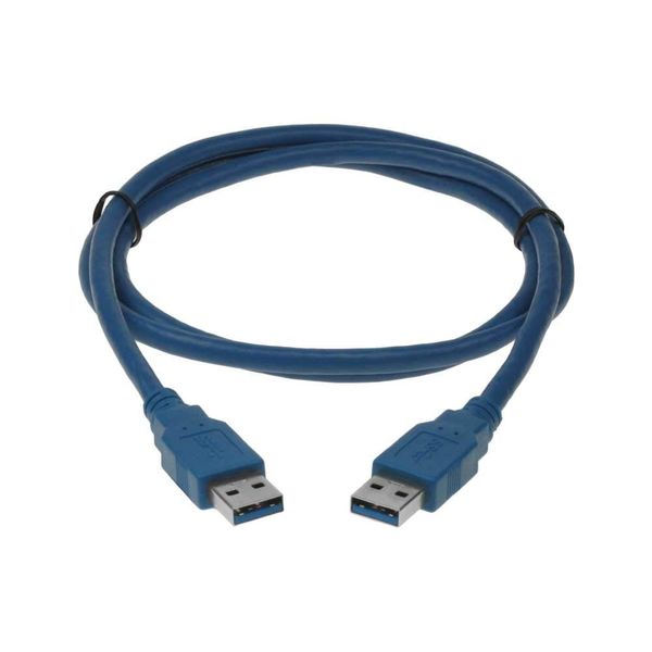 SF Cable, 10ft USB 3.0 Type A Male to Male Cable