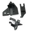 ROBUST Headlamp Headlight Bracket Tab Repair Kit Left Passenger Side for Renault Clio Mk4 2012-2019
