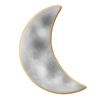 Foose Cookie Cutters Crescent Moon 3 Inch, Made in USA