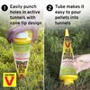 Victor M6006 Outdoor Mole & Gopher Poison Peanuts - Mole and Gopher Bait Killer