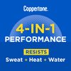 Coppertone SPORT Sunscreen Spray SPF 50, Water Resistant, Continuous Spray Sunscreen, Broad Spectrum SPF 50 Sunscreen Travel Size, 1.6 Oz Spray