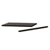 Manley (25945-8) 3/8" Diameter x 9.450" Long Chrome Moly Pushrod