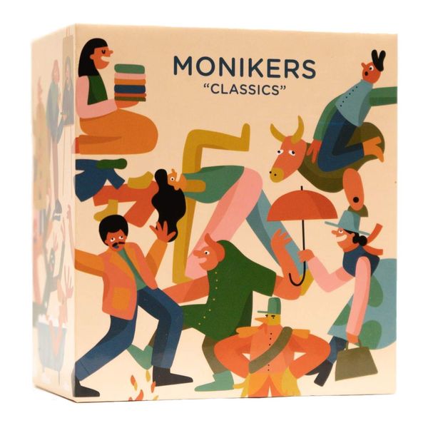 Monikers - Classic Expansion, 6863