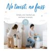 Angelcare Nappy Disposal System Refill Cassettes 6 Pack