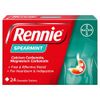 Rennie Spearmint 24s X 6 Packs
