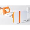 Culina CD-SB-003-OR Designs Small ABS Bag Sealing Device, Orange