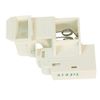 Indesit IDVA735UK ISL60V ISL60VNL Trockner, Interlock Catch Lock Switch