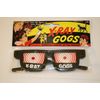 Forum Novelties X-Ray Glasses Goggles - One Size