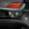 Carmate Socket, Power Supply Unit for Cars, model: NZ559
